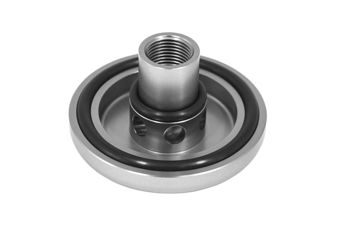 Крышка для выноса масляного фильтра резьба 3/4x16 (AN8) BLACKROCK LAB SP-2004