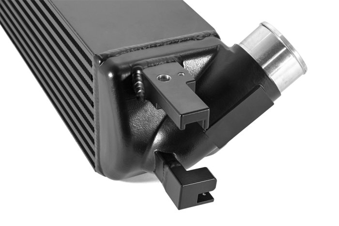 Интеркулер BlackRock Lab FD-INT-0225 Ford MUSTANG 2.3T 2015-2019 Tuner spec (Bar Plate) +ПАЙПИНГ КИТ