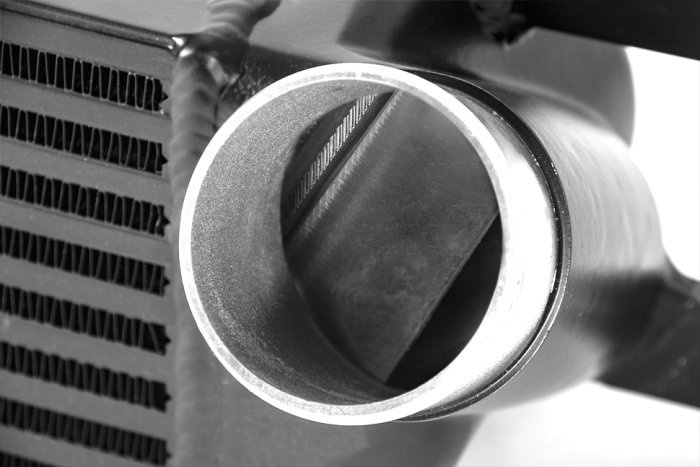 Интеркулер BlackRock Lab FD-INT-0225 Ford MUSTANG 2.3T 2015-2019 Tuner spec (Bar Plate) +ПАЙПИНГ КИТ