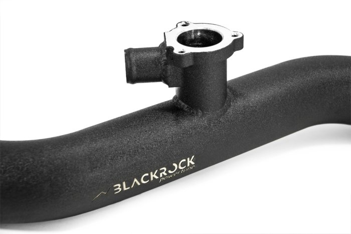 Интеркулер BlackRock Lab FD-INT-0225 Ford MUSTANG 2.3T 2015-2019 Tuner spec (Bar Plate) +ПАЙПИНГ КИТ