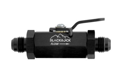 Кран перекрывающий П AN06 - П AN06 BLACKROCK LAB SVM-06BK