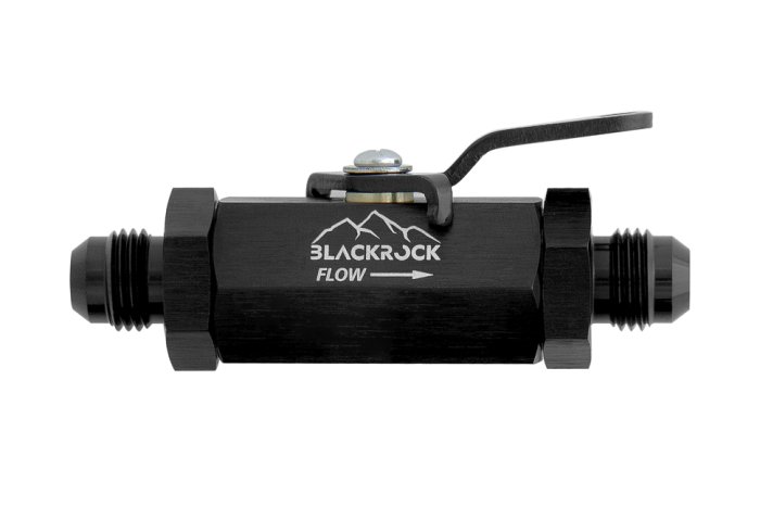 Кран перекрывающий П AN06 - П AN06 BLACKROCK LAB SVM-06BK