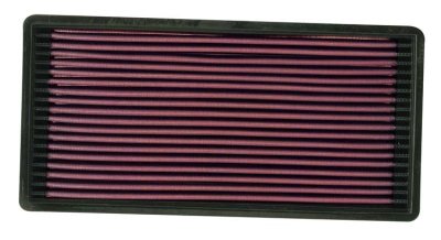 Воздушный фильтр нулевого сопротивления K&amp;N 33-2018 AIR FILTER, JEEP CHEROKEE, COMANCHE, WAGONEER 2.