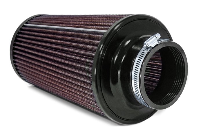 Фильтр посадочный d=76mm BLACKROCK CF-076-229V; нулевого сопротивления универсальный 