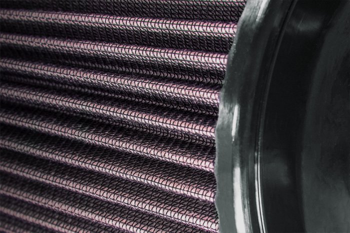 Фильтр посадочный d=76mm BLACKROCK CF-076-229V; нулевого сопротивления универсальный 