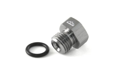 Заглушка (папа) ORB AN-3, алюминий, BLACKROCK LAB, AN814-03Ti