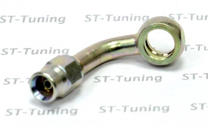 Фитинг banjo d10mm, 70° D-03 сталь 5070-03P, Goodridge