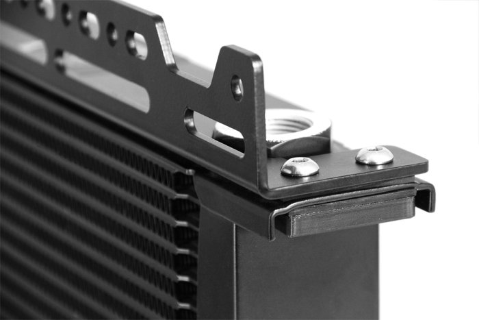 Кронштейн для радиатора масляного серии STD/URC 210 mm ширина; Tuning Toys, TTS-210MOUNT