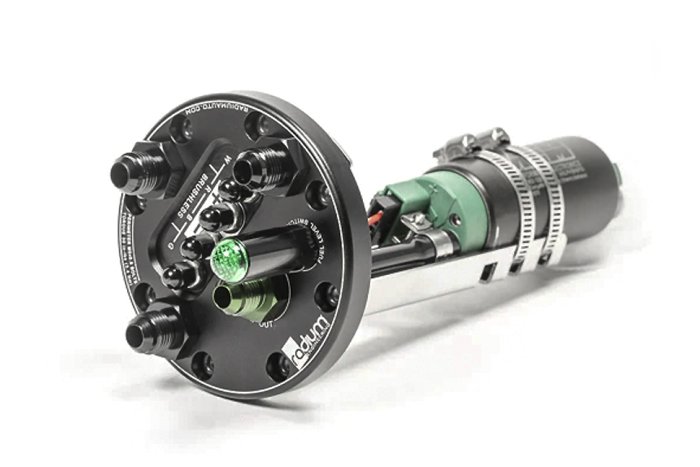 Топливный бак противоотливной под один насос Radium Engineering 20-0960