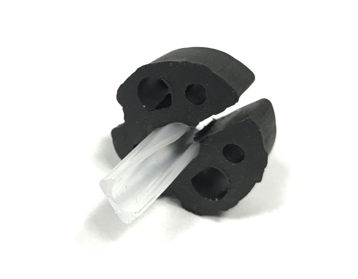 Крепеж тормозной трубки VAG 1J0611853 