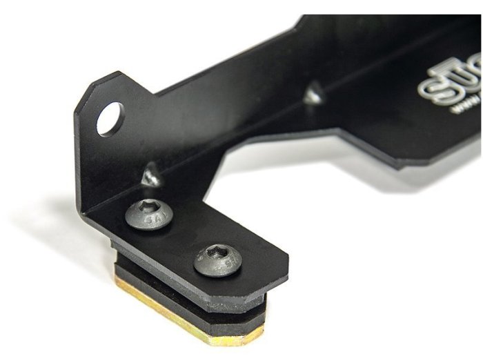 Кронштейн для радиатора масляного серии STD 330 mm ширина; SETRAB, 25-933