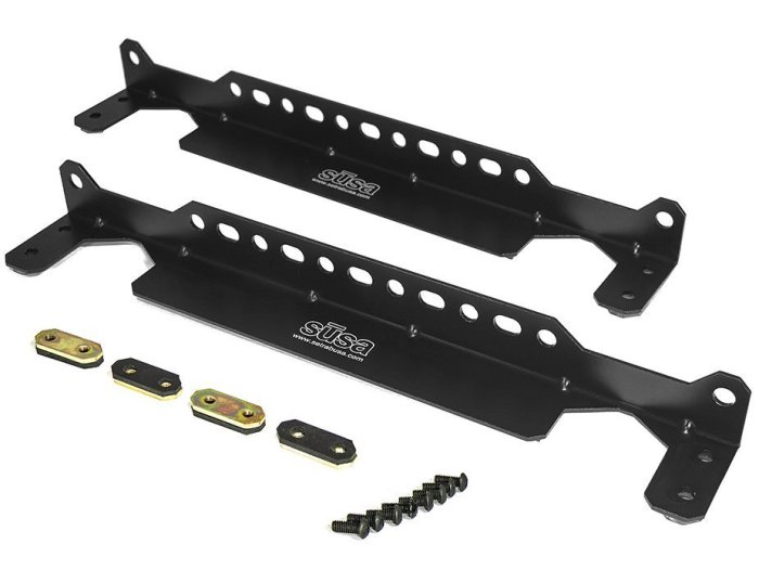 Кронштейн для радиатора масляного серии STD 330 mm ширина; SETRAB, 25-933
