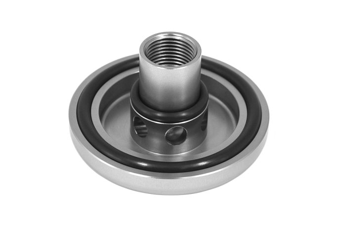 Крышка для выноса масляного фильтра резьба M20x1,5mm BLACKROCK LAB SP-2006