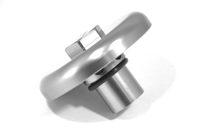 Крышка для выноса масляного фильтра резьба M20x1,5mm BLACKROCK LAB SP-2006