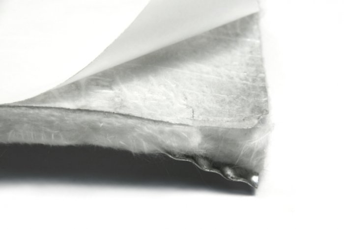 Термоизоляция Al+Composite, 100*60cm, самоклеющаяся Thermal Division TDAB4023ALAD