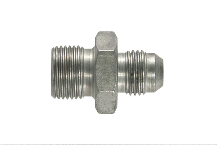 Адаптер 3/8X19 BSP-AN6 сталь, Goodridge 741-06-06Z1