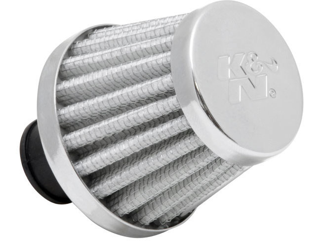 Фильтр нулевого сопротивления универсальный K&N 62-1600WT Vent Air Filter (сухой)