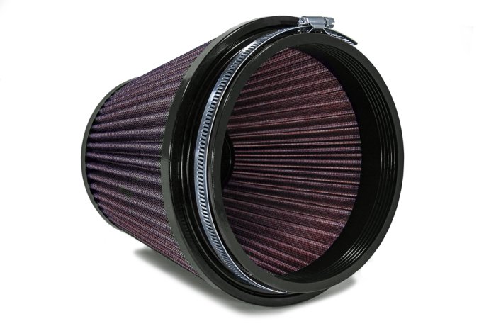 Фильтр посадочный d=152mm BLACKROCK CF-152-165-1V; нулевого сопротивления универсальный