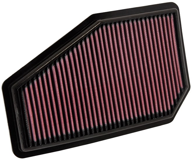 Воздушный фильтр нулевого сопротивления K&N 33-2948 HONDA CIVIC TYPE R 2.0L; 07-09