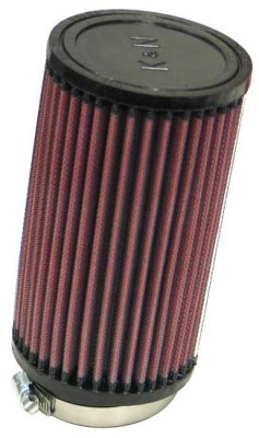 Фильтр нулевого сопротивления универсальный K&amp;N RU-1480   Rubber Filter