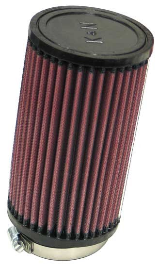 Фильтр нулевого сопротивления универсальный K&N RU-1480   Rubber Filter