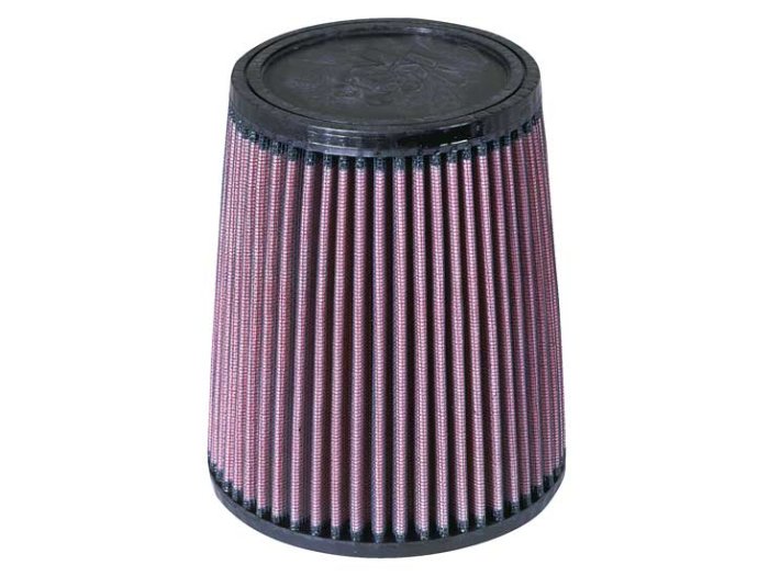 Фильтр нулевого сопротивления универсальный K&N RU-3610   Rubber Filter
