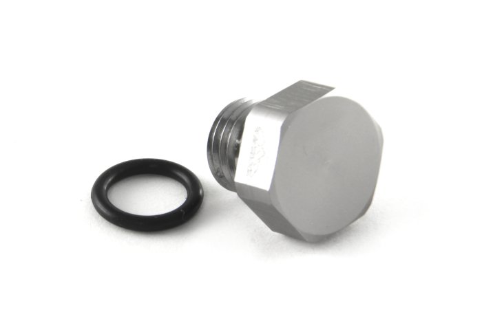 Заглушка (папа) ORB AN-4, алюминий, BLACKROCK LAB, AN814-04Ti