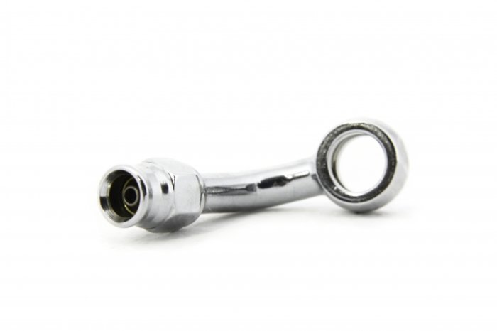 Фитинг banjo d10mm, 70° D-03 хром 5070-03CH, Goodridge