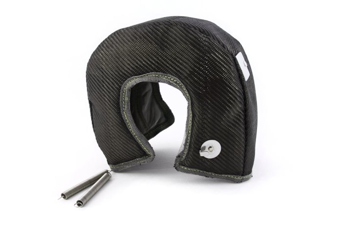 Чехол на турбину (термошуба) T3 Carbon. Thermal Division TDTBT3C