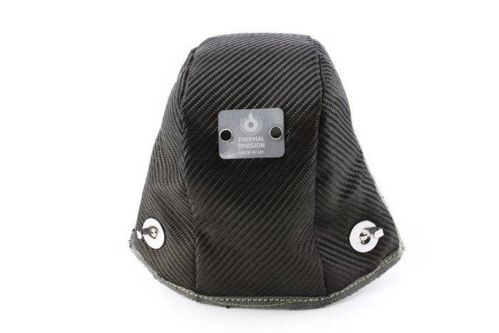 Чехол на турбину (термошуба) T3 Carbon. Thermal Division TDTBT3C