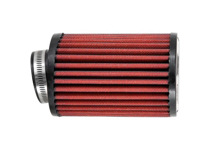 Воздушный фильтр нулевого сопротивления AEM 21-2201DK универсальный D=51mm L=140 мм