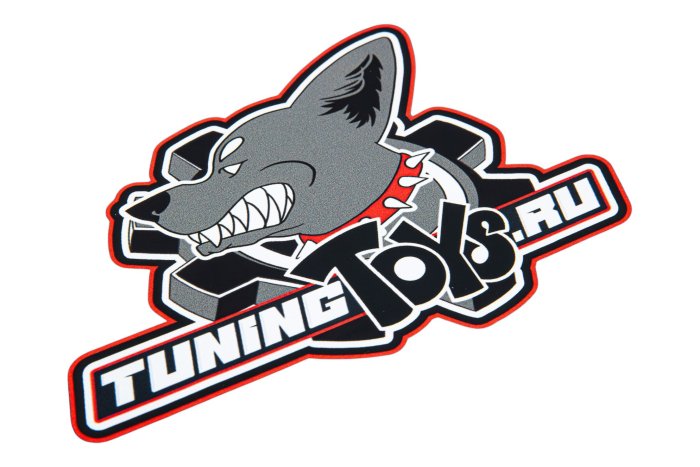 Чехол на руль Tuning Toys закрытый TTS-COVER