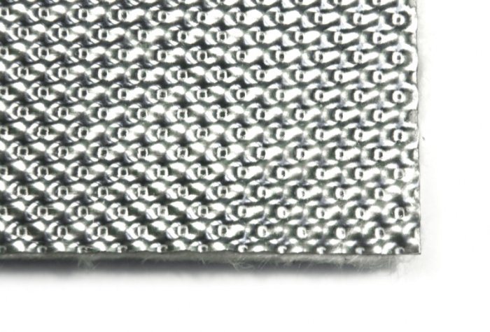 Термоизоляция Al+Composite, 25*27cm, самоклеющаяся Thermal Division TDAB1011ALAD