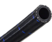 Армированный шланг AN-10/D-10, A80 серия Nylon, BlackRock Lab A810BL (синий маркер)