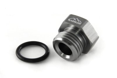 Заглушка (папа) ORB AN-6, алюминий, BLACKROCK LAB, AN814-06Ti