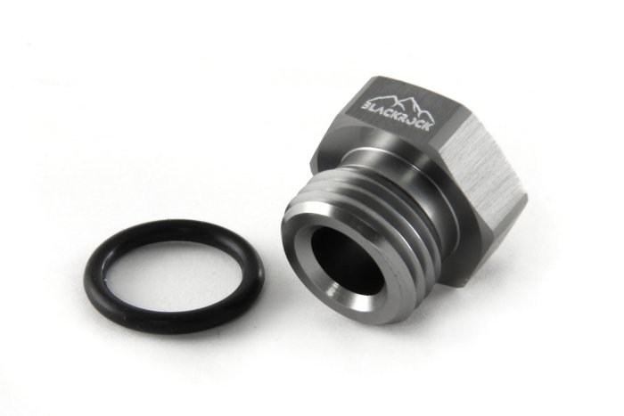 Заглушка (папа) ORB AN-6, алюминий, BLACKROCK LAB, AN814-06Ti