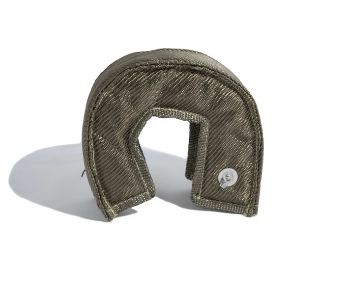 Чехол на турбину (термошуба) T3 Titan+E Silica Thermal Division TDTBT3SE с металлической сеткой