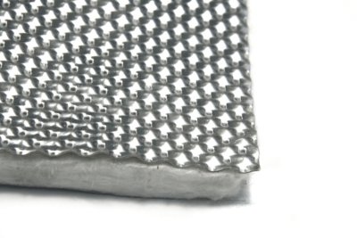 Термоизоляция Al+Composite, 30*58cm, самоклеющаяся Thermal Division TDAB1223ALAD