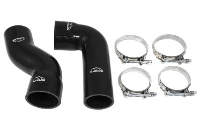 Патрубки для интеркулера BLACKROCK LAB VW-SH-0169 (комплект 2 шт.) для интеркуллера VW-INT-0169