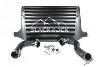 Интеркулер BlackRock Lab AU-INT-0438 AUDI A4 B8 TFSI / A5 B8 / Q5; 65 mm Tuner spec (Bar Plate)
