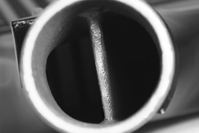 Интеркулер BlackRock Lab AU-INT-0438 AUDI A4 B8 TFSI / A5 B8 / Q5; 65 mm Tuner spec (Bar Plate)