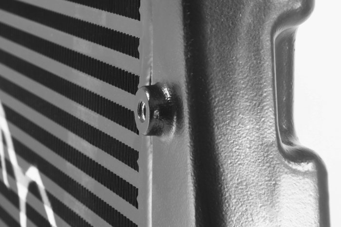 Интеркулер BlackRock Lab AU-INT-0438 AUDI A4 B8 TFSI / A5 B8 / Q5; 65 mm Tuner spec (Bar Plate)