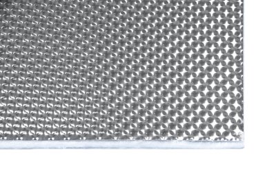 Термоизоляция Al+Composite, 57*60cm, самоклеющаяся Thermal Division TDAB2324ALAD