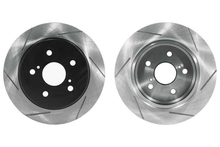 КОМПЛЕКТ ЗАДНИЙ Тормозные диски +колодки DC Brakes Toyota Camry V70,2018-; RAV4 2019->