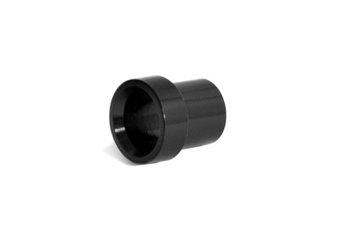 Фитинг AN-04 втулка Hardline, алюминий, BLACKROCK LAB H04-819-BK