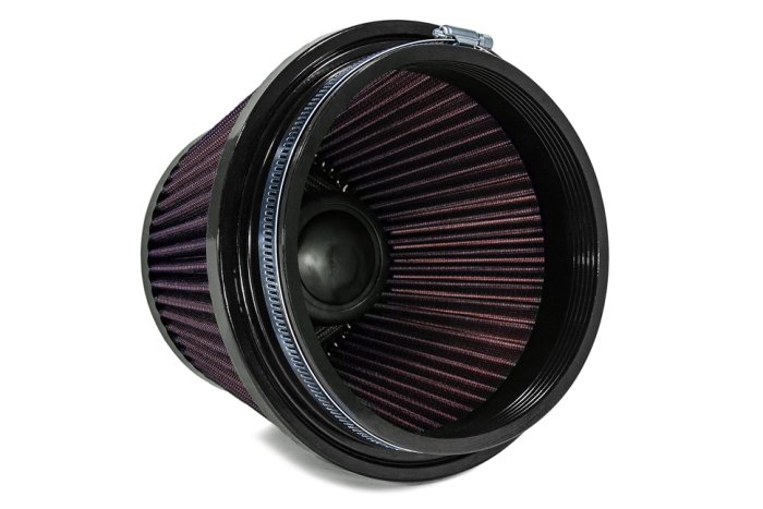 Фильтр посадочный d=152mm BLACKROCK CF-152-124-1V; нулевого сопротивления универсальный