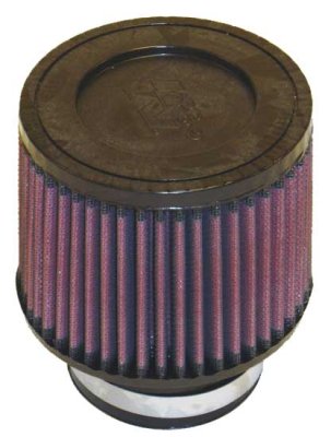 Фильтр нулевого сопротивления универсальный K&amp;N RU-3700   Rubber Filter
