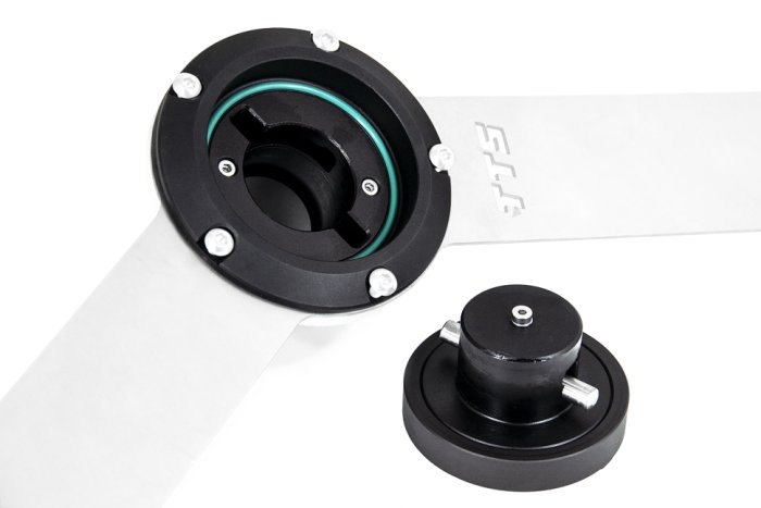 Горловина топливного бака заливная Tuning Toys TTS-010