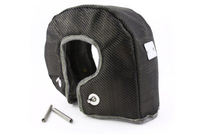 Чехол на турбину (термошуба) T4 Carbon. Thermal Division TDTBT4C