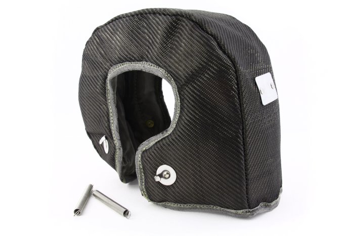 Чехол на турбину (термошуба) T4 Carbon. Thermal Division TDTBT4C